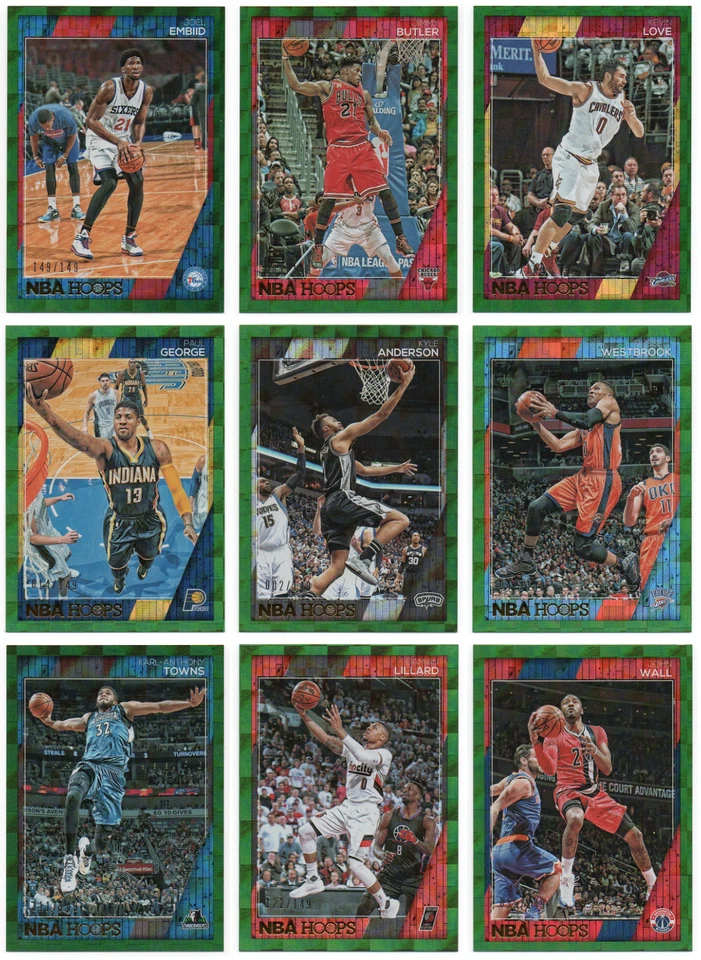 Aros verdes 2016-17/149 - Elige cualquiera Foto 1 de 1