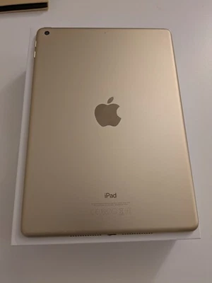 iPad 5th GEN ORO 32 Gb in ottime condizioni, Completo scatola e accessori - Immagine 1 di 4