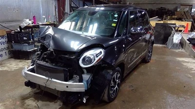 Loaded Rear Beam Axle 4 Door L Model 97K Fits 14-17 FIAT 500 89939 - Image 1 of 4