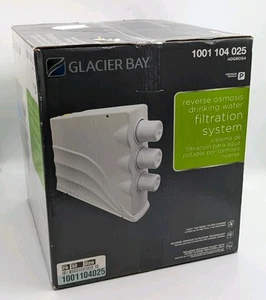 Glacier Bay HDGROS4 USA Reverse Osmosis Drinking Water Filtration System Premium - Picture 1 of 7