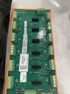Modulo uscita ingresso universale Edward's SIGA-UIO6R nuovo stesso giorno spedizione BELLO!!! - Foto 1 di 15