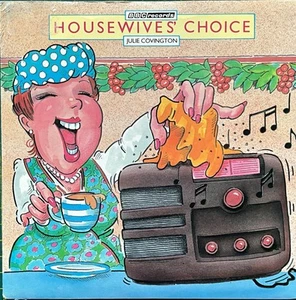 R231, Housewives Choice, 7" 45rpm PS Single, Julie Covington Excellent Condition - Picture 1 of 5