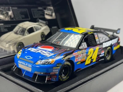 Acción RCCA Elite Jeff Gordon Pepsi 2008 Chevy Impala CUNA NASCAR 663/700 Nuevo Foto 1 de 4