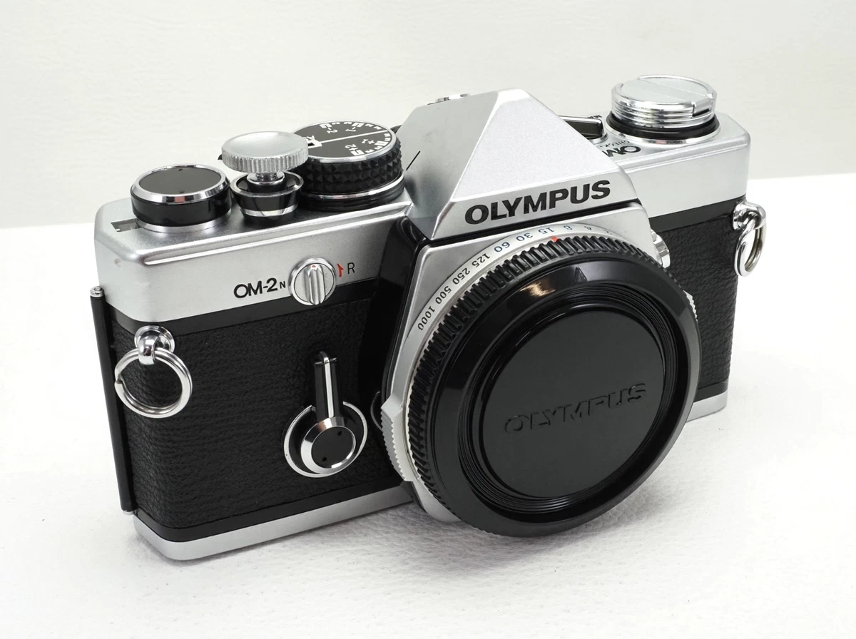 【C7169】OM-2N + OM-SYSTEM AUTO-W f3.5 Olympus OM-2N Film Cameras for sale | eBay UK