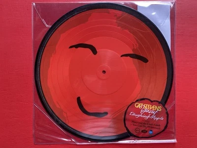 Cat Stevens (Yusuf) The Laughing Apple 🍎 Picture Disc - 2017 RSD - Image 1 of 4