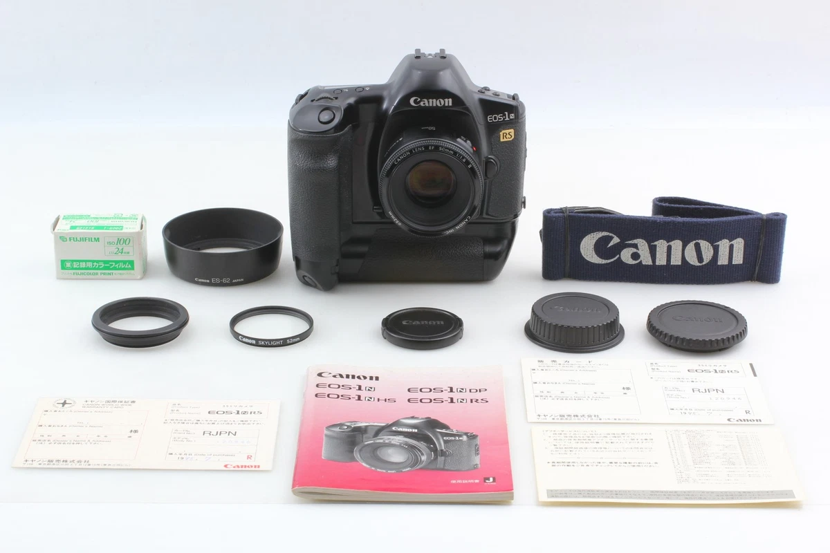 Canon EOS 1N Film Cameras for sale - eBay