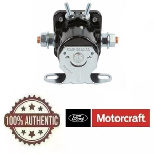 Starter Solenoid-Relay Motorcraft SW-7663 - Picture 1 of 4