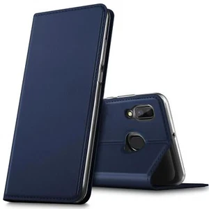 Étui rabattable pour Samsung Galaxy A40 housse de protection sac pour téléphone portable housse rabattable étui mince - Photo 1/7