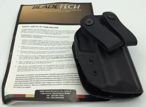 BLADETECH Velocity OWB Holster HK IWB Straight Right Hand Stealth NEW Free Ship - Picture 1 of 6