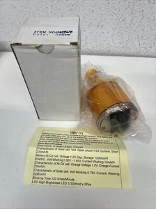 Replacement Bulb H867-Yellow for International Old Stock *Read* - Picture 1 of 13
