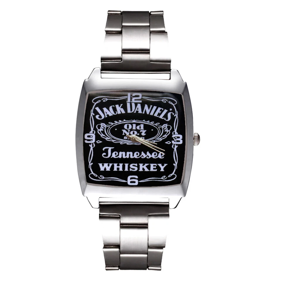 New Jack Daniels Mens  Watch Steel - Image 1 of 1