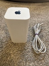 Apple AirPort Extreme Base Station 6th gen A1521 EMC 2703 WiFi Router 802.11ac