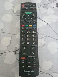 GENUINE PANASONIC N2QAYB000487 TV for TH32LRG20B TH42LRG20E TXL42S20E TXP42C3J - Picture 1 of 2