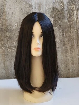 YAFFA WIGS BRAZILIAN NATURAL 18'' BLACK  - Image 1 of 3