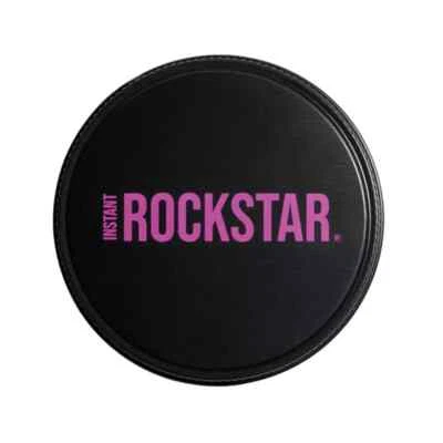 Instant Rockstar Hard Rock Styling Paste – 100ml - Strong Hold - image 1 of 3
