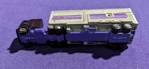 1985 Takara/Hasbro Transformers Decepticon-Stunticon Motormaster