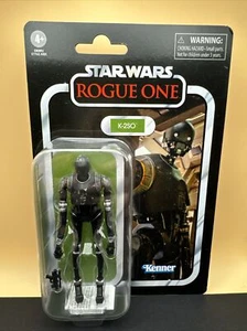 Star Wars Vintage Collection K-2SO 3,75" Actionfigur 2020 Hasbro VC170 Neu - Bild 1 von 2