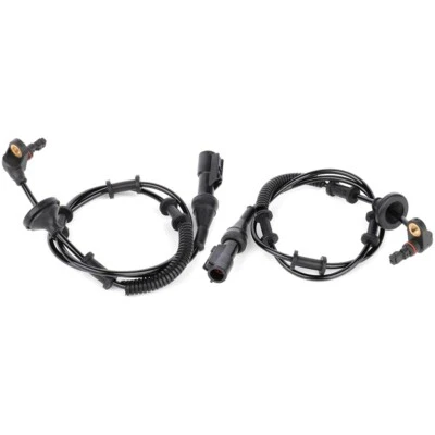 2 Rear Left Right Side ABS Wheel Speed Sensor For 003-2006 Lincoln Navigator — 第 1/4 张图片