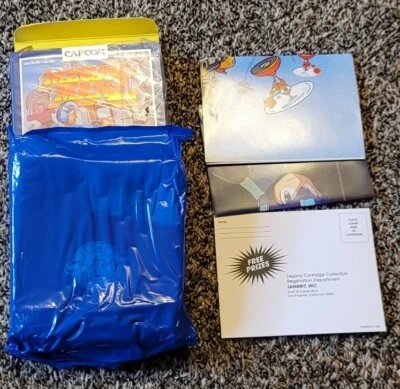 Mega Man 2 NES Nintendo Entertainment System коллекционное издание к 30-летию - Изображение 1 из 3