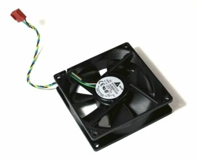392185-001 AUB0912VH DELTA FAN for COMPAQ COOLING CASE FAN 92x92x25 - Image 1 of 2