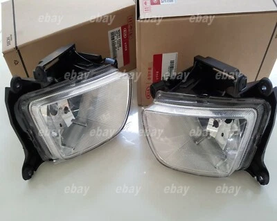Lámpara antiniebla OEM ASSY LH RH 2 PIEZAS 1 JUEGO KIA Optima Magentis Lotze 2009-2010 Foto 1 de 4