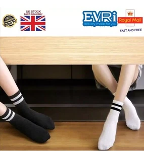 Ladies Socks Sports Gym Leisure Crop Socks 3-6 Pack Everyday - Picture 1 of 7