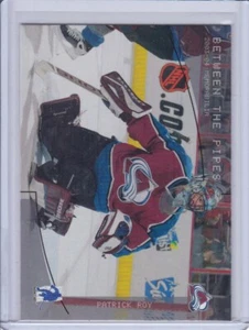 Patrick Roy 2003 Be A Player Memorabilia Hockey Card 153 Grade MT - Picture 1 of 2