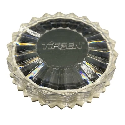 62mm Linear Tiffen Polarizer Filter With Case Fits Nikon - Image 1 of 3