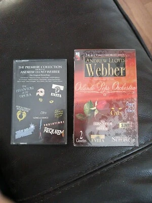 Andrew Lloyd Webber - The Premiere Collection & 24 All Time Favourites by... - Image 1 of 4