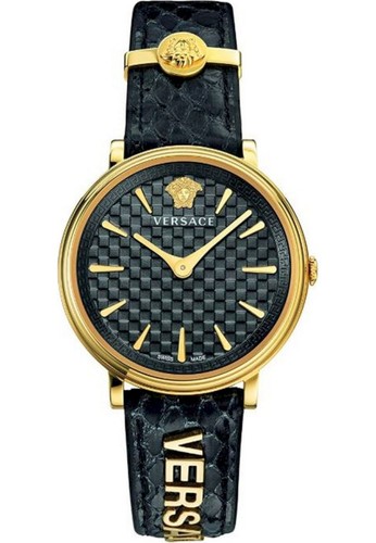 Versace VE8101019 Orologio da polso Donna Quarzo V Circle