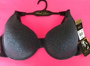 38DD Details about   Marilyn Monroe Lace Bra Lightly Lined Underwired Black Naked Size Plus 38D
