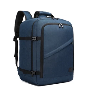 🔥KONO 20/38L Airplane Approved Under Seat Travel Backpack Carry on Backpack - Picture 1 of 26