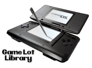 Nintendo Game Lot Library (DS) - Picture 1 of 34