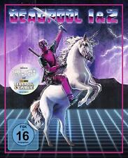 Deadpool 1+2 Ultimate Unicorn (3-BD) (Blu-ray)