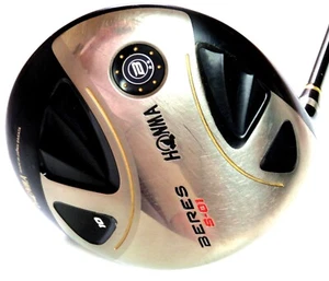LEFT-HANDED HONMA BERES S-01 2STAR Loft-10 R-FLEX DRIVER GOLF CLUB inv - Picture 1 of 12