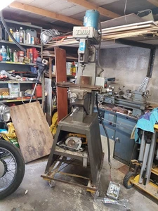TWIN ENG Milling Machine - Picture 1 of 7