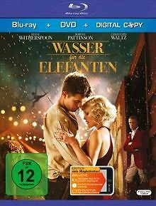 Wasser für die Elefanten (inkl. DVD & Digital Copy) ... | DVD | Zustand sehr gut - Bild 1 von 1