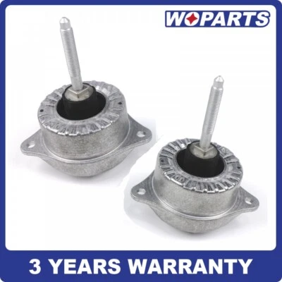 L&R Engine Motor Mount Set Fit For 1999-2005 Porsche 911  HYDRAULIC 99337504 - Image 1 of 4