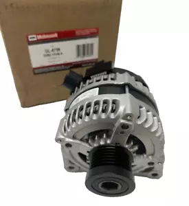 Motorcraft 150Amp Alternator For 2014-2016 Ford Fiesta 1.0L D2BZ-10346-A - Picture 1 of 4