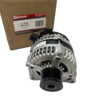 Motorcraft 150Amp Alternator For 2014-2016 Ford Fiesta 1.0L D2BZ-10346-A - Image 1 of 4