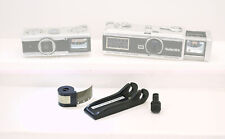 Film cassette "Rada" for Rollei 16 and Edixa 16, with accessories