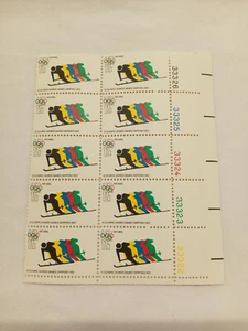 SELLOS USPS - Bloque de placas montado sin montar o nunca montado - CORREO AÉREO - C85 C97 C98 C99 C100 (PBA05) - Imagen 1 de 5