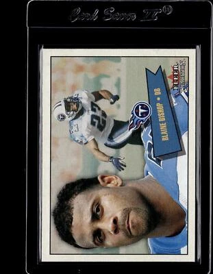 2001 Fleer Tradition #83 Blaine Bishop - Image 1 of 2