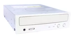 MSI Micro-Star CR52-A3 (MS-8352A) CD-R/RW Rewritable Drive IDE P-ATA white/weiß - Bild 1 von 1