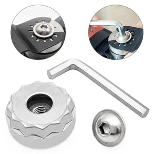 Adapter für Star Werkzeug System Oszillierender Sägeblattadapter Multi Tool - Bild 1 von 1