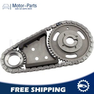 Timing Chain Kit for 99-07 Buick Chevrolet Pontiac Oldsmobile 3.1L 3.4L 3.5L V6 - Picture 1 of 7