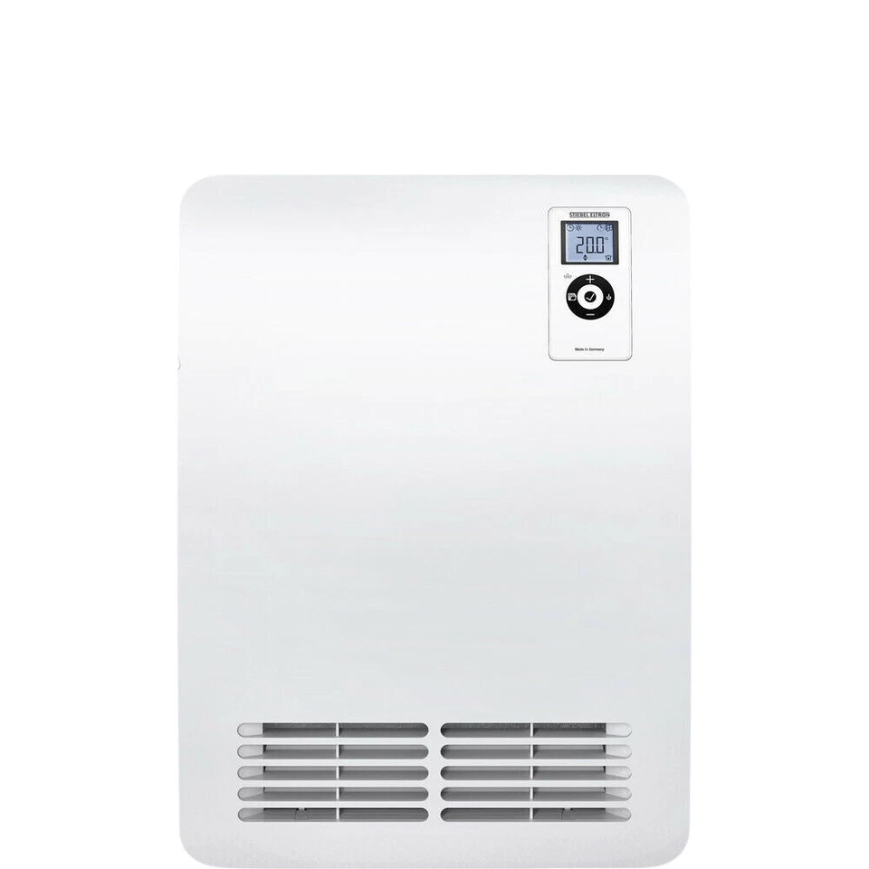 STIEBEL ELTRON CK 20 Premium 2kW Wandgerät Schnellheizer - Alpinweiß (237835)