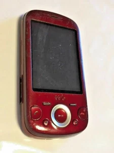 RED Original Sony Ericsson Zylo W20i Unlocked 3G Bluetooth Cellular Phone 3.2 MP - Afbeelding 1 van 7
