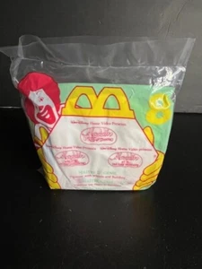 1996 McDonalds Happy Meal Aladdin & The King of Thieves Maitre D’ Genie #8 - Bild 1 von 2