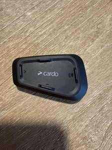 Cardo Spirit HD Headset Bluetooth - UNIT ONLY - Picture 1 of 1